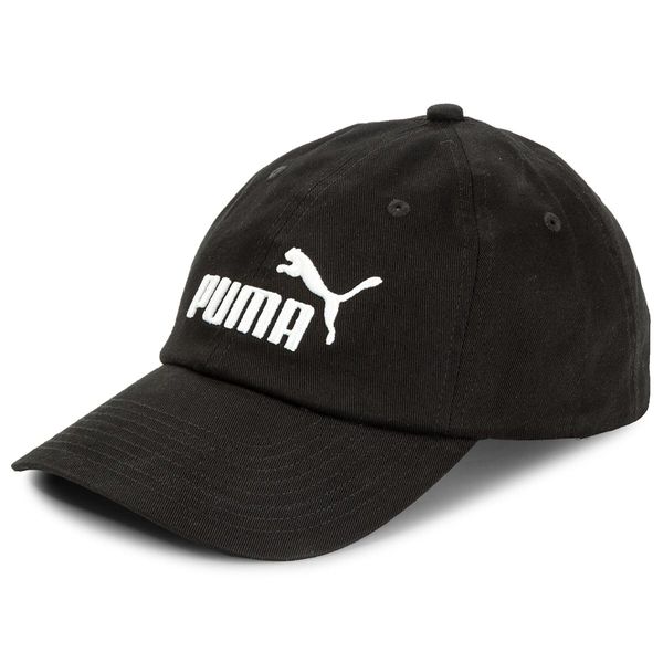 Puma Kapa s šiltom Puma Ess Cap 052919 09 Črna