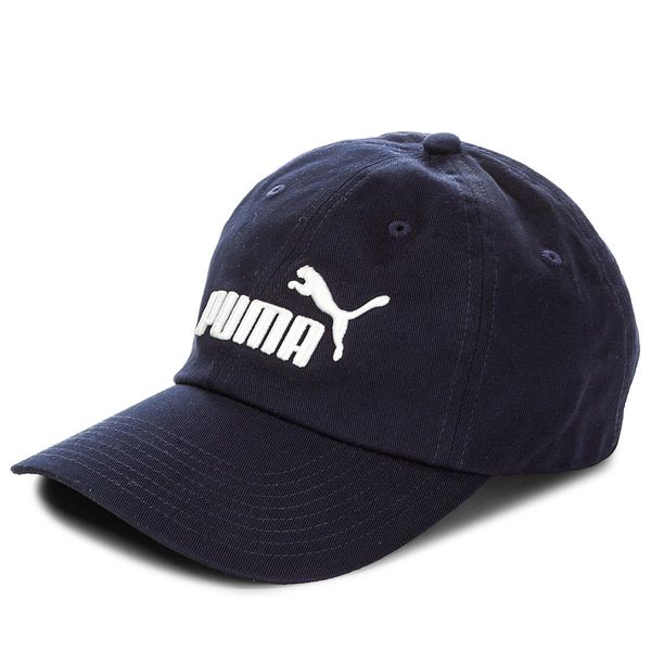 Puma Kapa s šiltom Puma Ess Cap 052919 Mornarsko modra