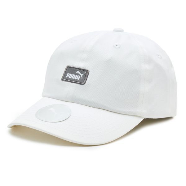 Puma Kapa s šiltom Puma Essentials Cap III 023669 Bela