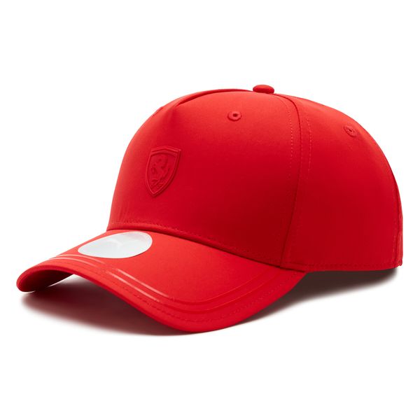 Puma Kapa s šiltom Puma Ferrari SPTWR Style BB Cap 024454 Rdeča