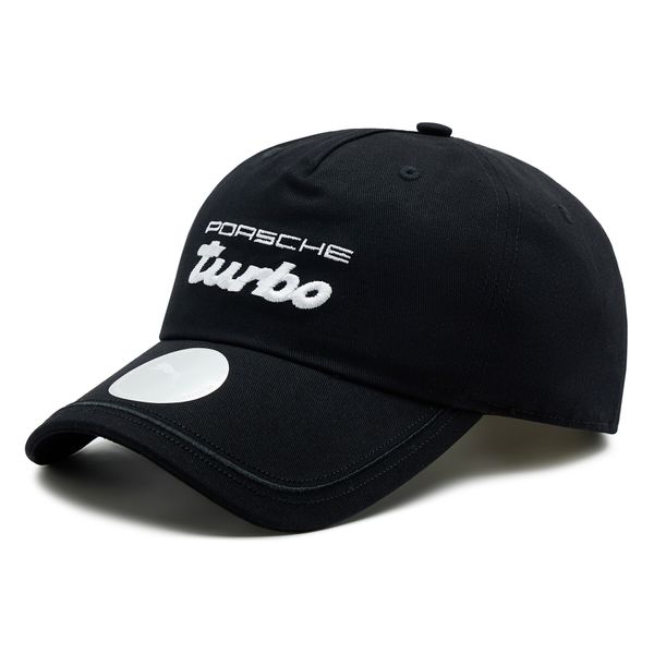 Puma Kapa s šiltom Puma Porsche Legacy Cap 024464 Črna