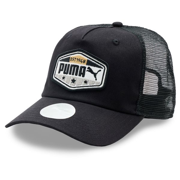 Puma Kapa s šiltom Puma Trucker Cap 024046 Črna