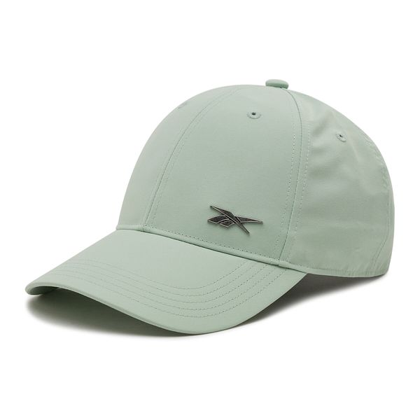 Reebok Kapa s šiltom Reebok Active Foundation Badge Cap HD9886 Zelena