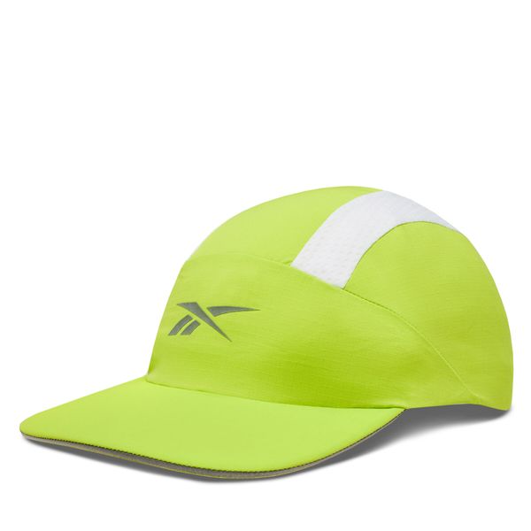 Reebok Kapa s šiltom Reebok Float Run Performance Cap HE2422 acid yellow