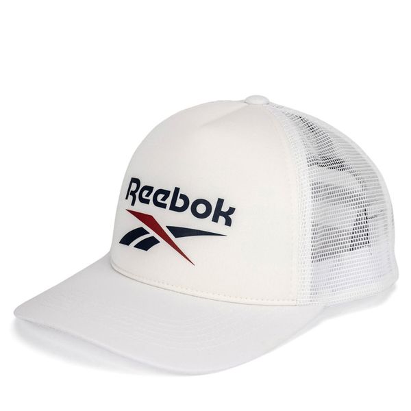 Reebok Kapa s šiltom Reebok RBH1700-100 Bela