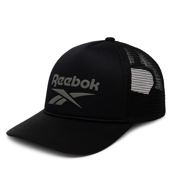 Reebok Kapa s šiltom Reebok RBH1700-AW24 Črna