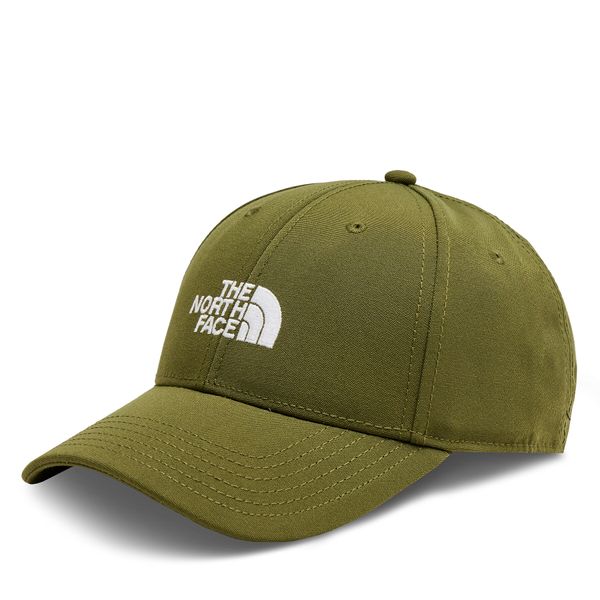 The North Face Kapa s šiltom The North Face 66 Classic Hat NF0A4VSVPIB1 Forest Olive
