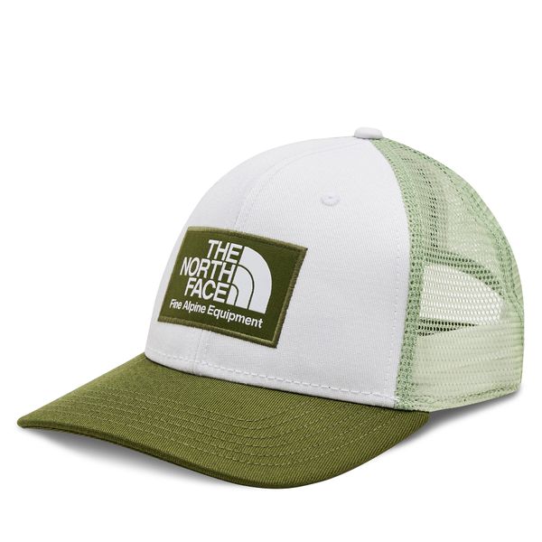 The North Face Kapa s šiltom The North Face Deep Fit Mudder Trucker NF0A5FX8TIO1 Forest Olive/Misty Sage