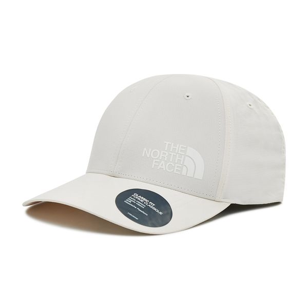 The North Face Kapa s šiltom The North Face Horizon Hat NF0A5FXMN3N1 Bela