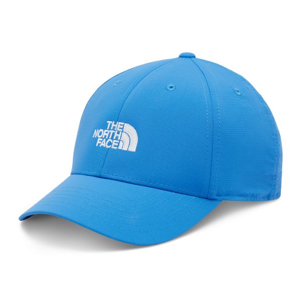 The North Face Kapa s šiltom The North Face Kids 66 Tech Ballcap NF0A7WHDLV61 Super Sonic Blue
