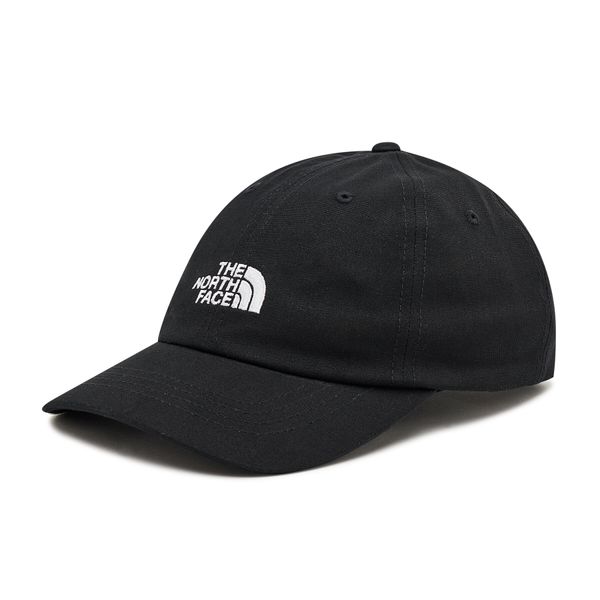 The North Face Kapa s šiltom The North Face Norm Hat NF0A3SH3JK31 Črna