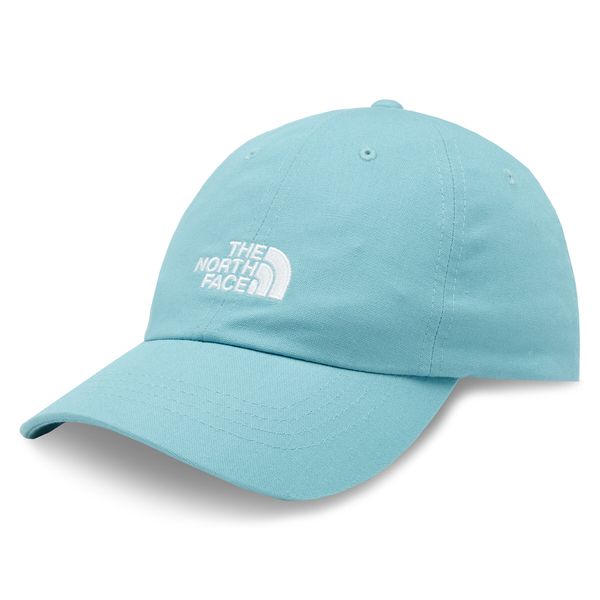 The North Face Kapa s šiltom The North Face Norm Hat NF0A3SH3LV21 Modra