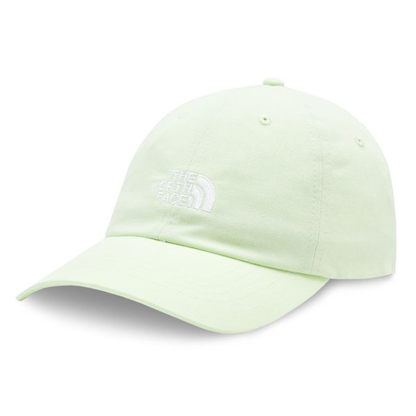 The North Face Kapa s šiltom The North Face Norm Hat NF0A3SH3N131 Lime Cream