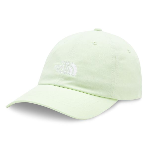 The North Face Kapa s šiltom The North Face Norm Hat NF0A3SH3N131 Zelena