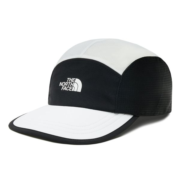 The North Face Kapa s šiltom The North Face Tnf Run Hat NF0A7WH4KY41 Tnf Black/Tnf White