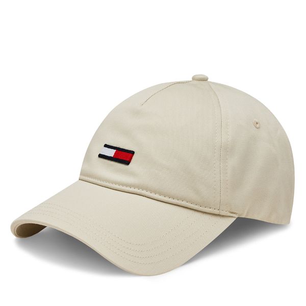 Tommy Hilfiger Kapa s šiltom Tommy Hilfiger Tjw Elongated Flag Cap AW0AW15842 Newsprint ACG