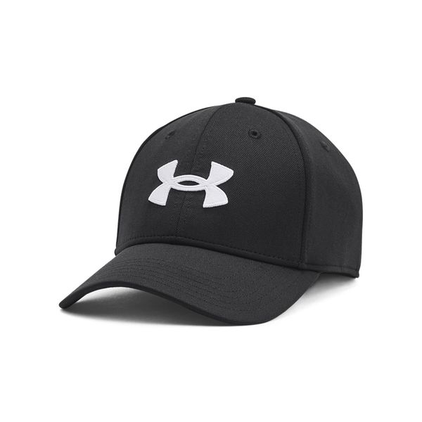 Under Armour Kapa s šiltom Under Armour Men's UA Blitzing 1376700-001 Črna