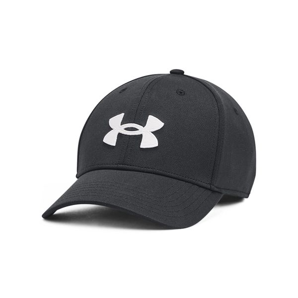 Under Armour Kapa s šiltom Under Armour Men's UA Blitzing Adj 1376701-001 Črna