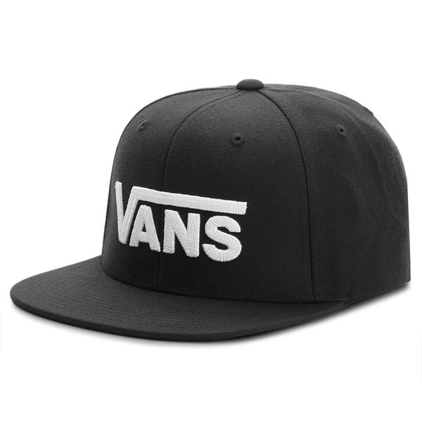 Vans Kapa s šiltom Vans Drop V II Snapb VN0A36ORY28 Črna