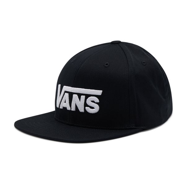 Vans Kapa s šiltom Vans Drop V II Snapb VN0A36OUY281 Črna