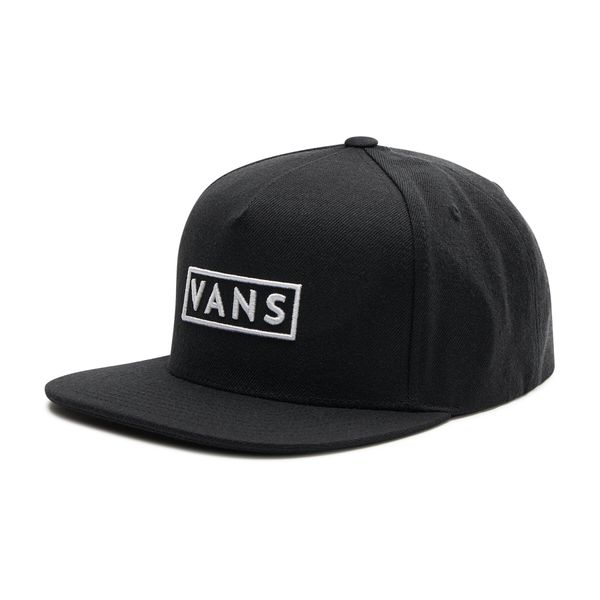 Vans Kapa s šiltom Vans Easy Box Snapback VN0A45DPBLK1 Črna