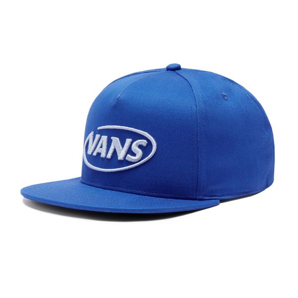 Vans Kapa s šiltom Vans Hi Def VN0A7SCT7WM1 Modra