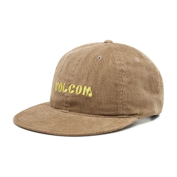 Volcom Kapa s šiltom Volcom Gus Cord D5512207 Zelena