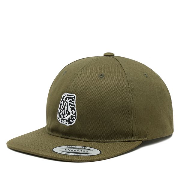 Volcom Kapa s šiltom Volcom Stoney Stone D5512314 Khaki