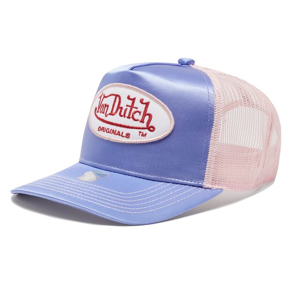 Von Dutch Kapa s šiltom Von Dutch Cary 7030161 Blue/Pink