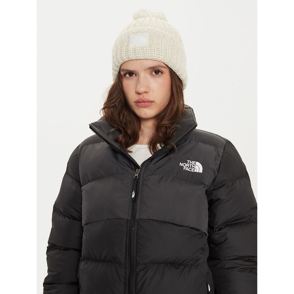 The North Face Kapa The North Face Cosy Chunky Cabin NF0A887W86I1 Écru