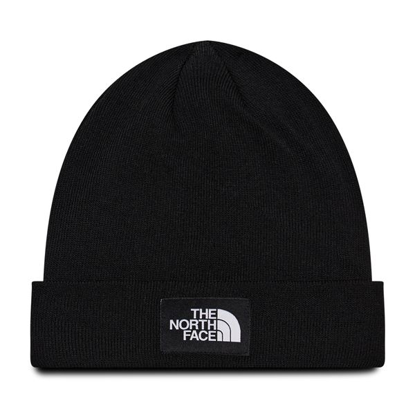 The North Face Kapa The North Face Dock Worker Recyced Beanie NF0A3FNTJK31 Črna