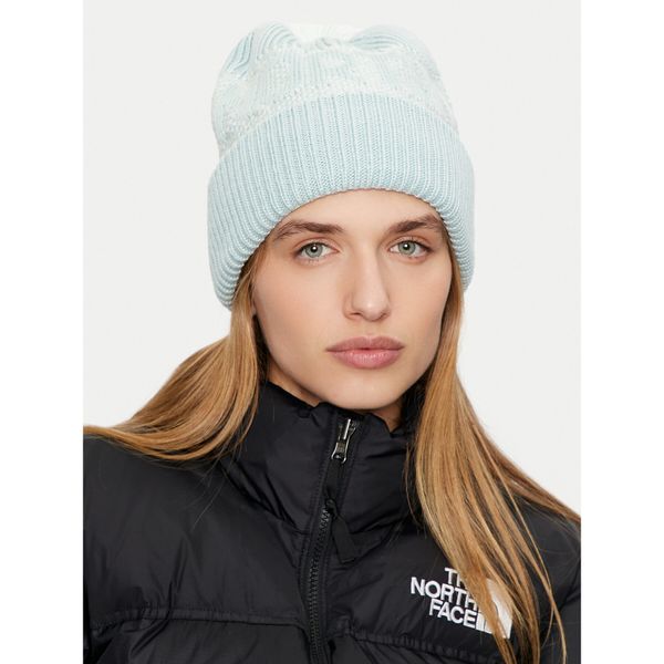 The North Face Kapa The North Face Retro Cabin Beanie NF0A88QW9BO Zelena