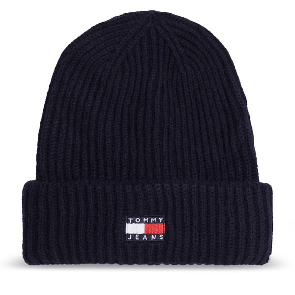 Tommy Hilfiger Kapa Tommy Hilfiger AW0AW16785 Mornarsko modra