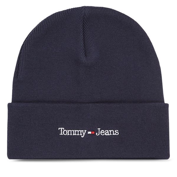 Tommy Jeans Kapa Tommy Jeans AM0AM11340 Twilight Navy C87