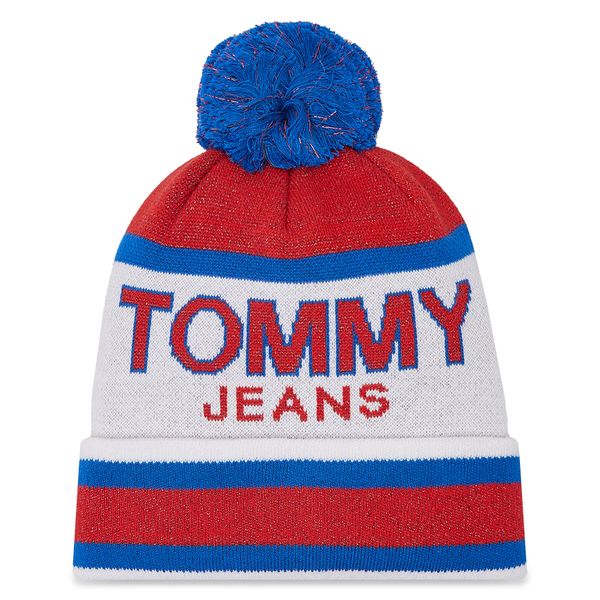 Tommy Jeans Kapa Tommy Jeans Heritage AW0AW14084 Pisana