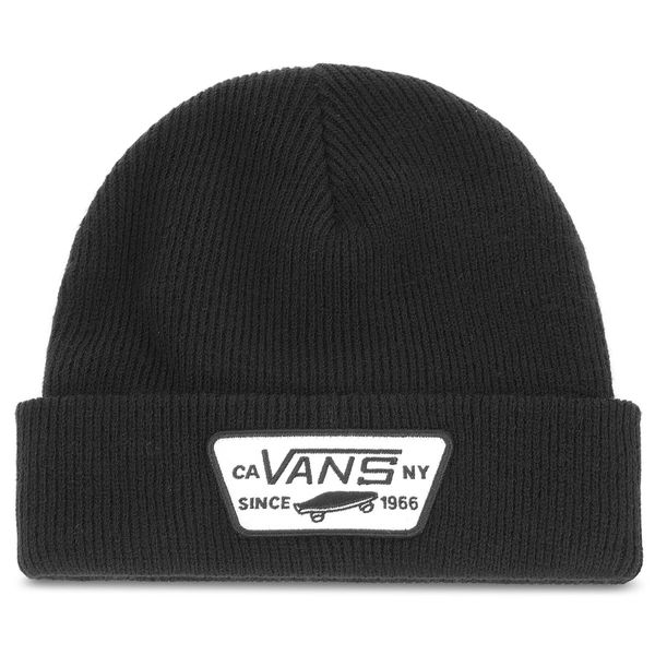 Vans Kapa Vans Milford Beanie VN000UOUBLK Black