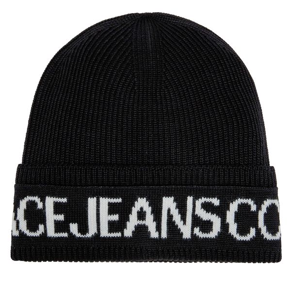 Versace Jeans Couture Kapa Versace Jeans Couture 75VAZK40 Črna