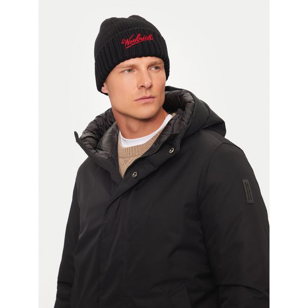 Woolrich Kapa Woolrich CFWOAC0288MRUF0428 Črna