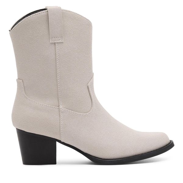 Jenny Fairy Kavbojski škornji Jenny Fairy EMILY HY2219-4 Siva