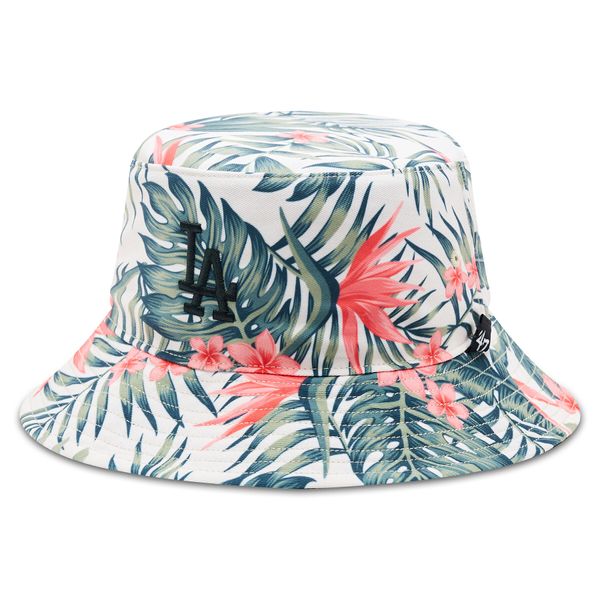 47 Brand Klobuk 47 Brand MLB Los Angeles Dodgers Coastal Floral '47 BUCKET B-CFLBK12PTF-VQ Pisana