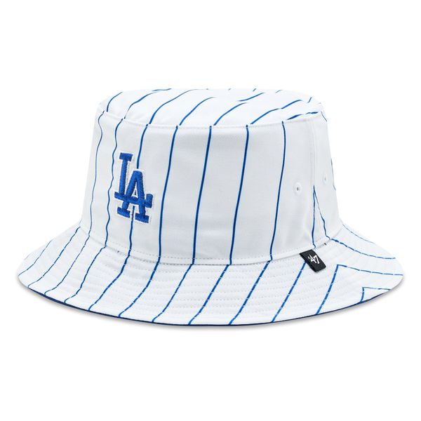 47 Brand Klobuk 47 Brand MLB Los Angeles Dodgers Pinstriped '47 BUCKET B-PINSD12PTF-RY Royal