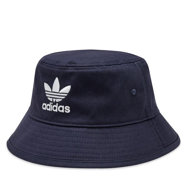 adidas Klobuk adidas adicolor Trefoil Bucket HD9710 Shadow Navy