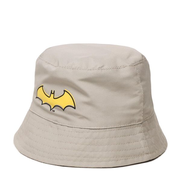 Batman Klobuk Batman Bucket ACCCS-SS23-130WBBAT-A Bež