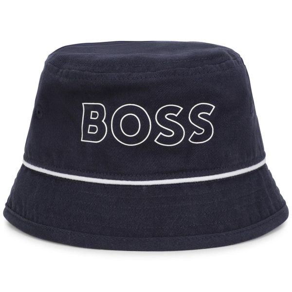 Boss Klobuk Boss Bucket J01143 Navy 849