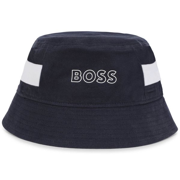 Boss Klobuk Boss Bucket J21278 Mornarsko modra