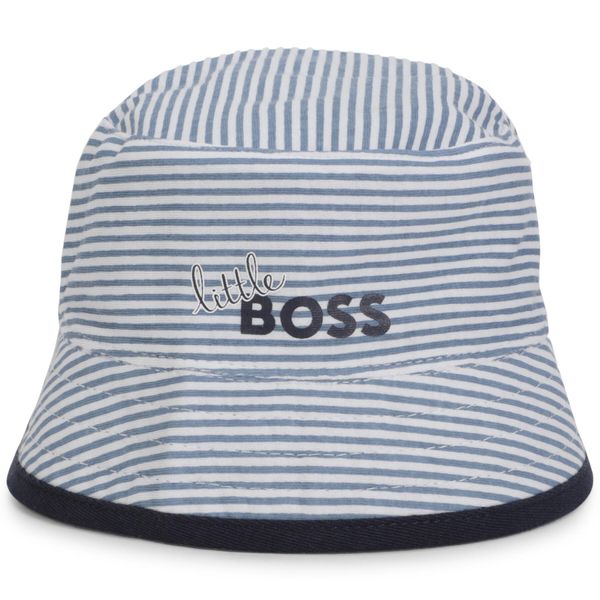 Boss Klobuk Boss J91141 Bela