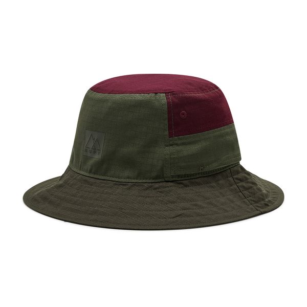 Buff Klobuk Buff Sun Bucket Hat 125445.854.20.00 Zelena