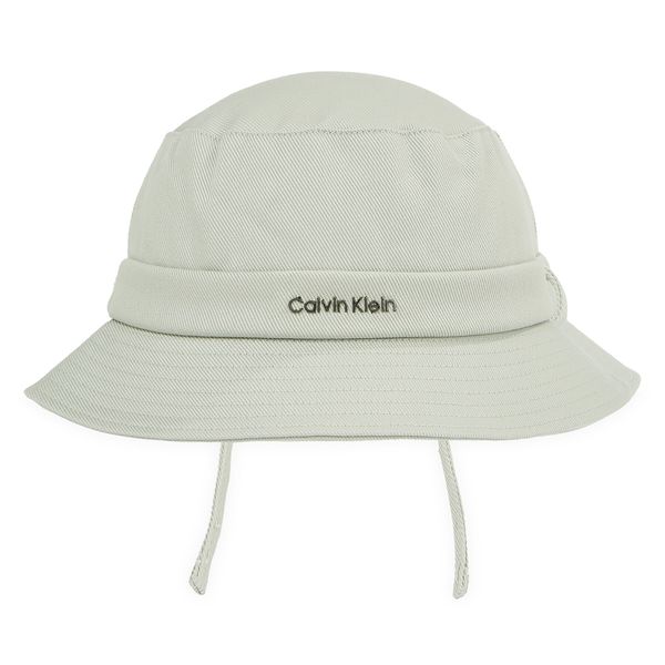 Calvin Klein Klobuk Calvin Klein Elevated Softs K60K611872 Siva