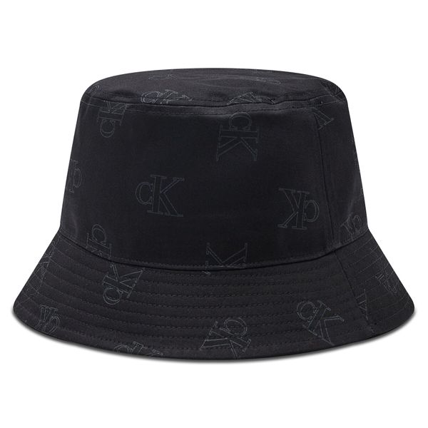 Calvin Klein Jeans Klobuk Calvin Klein Jeans Bucket Sport Essentials K50K510176 Črna