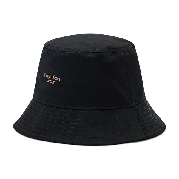 Calvin Klein Jeans Klobuk Calvin Klein Jeans Dynamic Bucket Hat K60K609385 Black